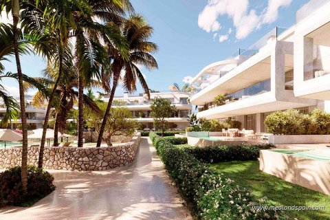Dzīvoklis pārdošanā Estepona, Malaga, Spānijā 3 istabas, 156 m2 Nr. 179354 - attēls 7