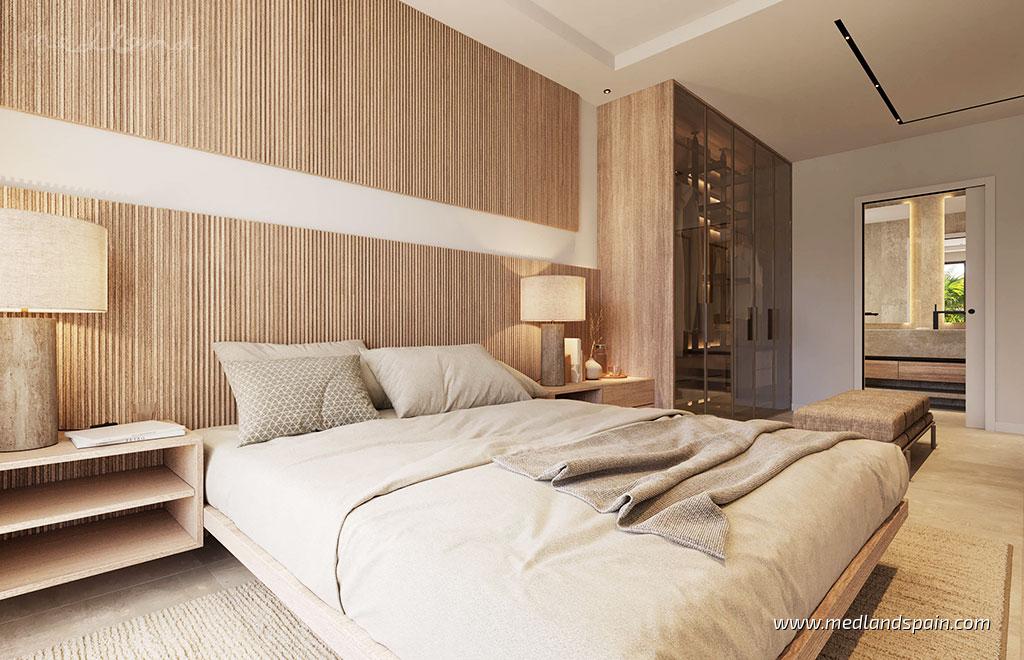 Huoneisto Estepona, Malaga, Espanja 3 makuuhuonetta, 156 m2 No. 179354