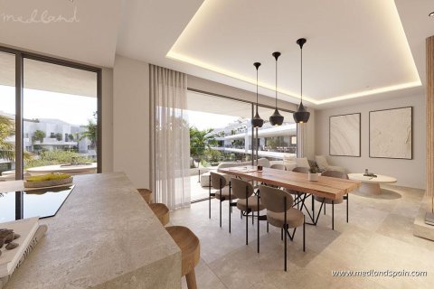 Dzīvoklis pārdošanā Estepona, Malaga, Spānijā 3 istabas, 156 m2 Nr. 179354 - attēls 9