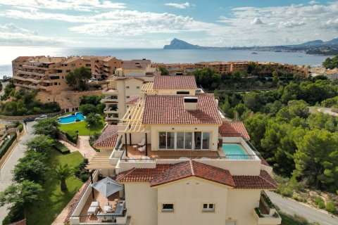 Apartment for sale Altea, Alicante, Spain 2 bedrooms, 122 sq.m. No. 136751 - photo 1