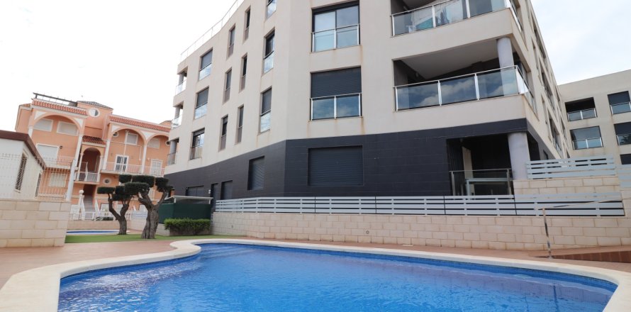 Apartment La Mata, Alicante, Spain 1 bedroom, 59 sq.m. No. 136747