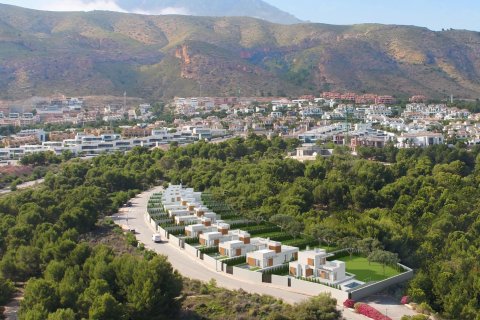 Villa for sale in Finestrat, Alicante, Spain 3 bedrooms, 270 sq.m. No. 165223 - photo 9