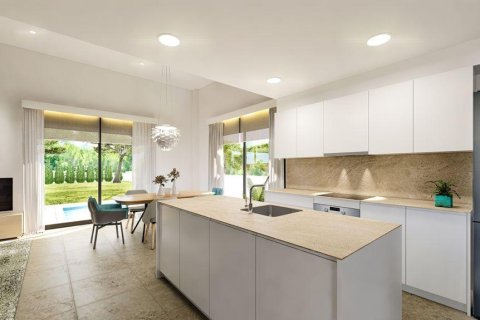 Villa for sale in Finestrat, Alicante, Spain 3 bedrooms, 270 sq.m. No. 165223 - photo 3