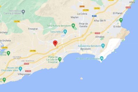 Villa for sale in Finestrat, Alicante, Spain 3 bedrooms, 277 sq.m. No. 165226 - photo 12