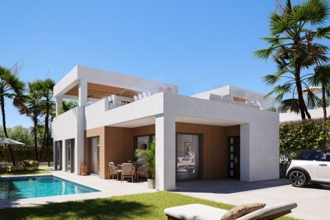 Villa for sale in Finestrat, Alicante, Spain 3 bedrooms,  No. 165224 - photo 5