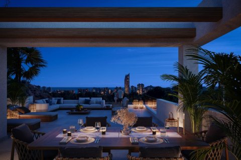 Villa for sale in Finestrat, Alicante, Spain 3 bedrooms,  No. 165224 - photo 7