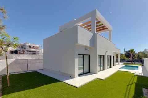 Villa for sale in Finestrat, Alicante, Spain 3 bedrooms,  No. 165224 - photo 3