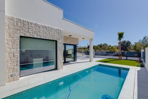 Villa for sale in Finestrat, Alicante, Spain 3 bedrooms,  No. 165224 - photo 2