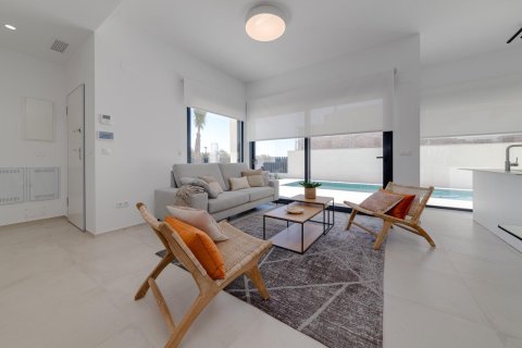 Villa for sale in Finestrat, Alicante, Spain 3 bedrooms,  No. 165224 - photo 12