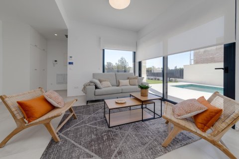 Villa for sale in Finestrat, Alicante, Spain 3 bedrooms,  No. 165224 - photo 14