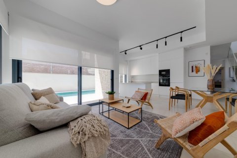 Villa for sale in Finestrat, Alicante, Spain 3 bedrooms,  No. 165224 - photo 16