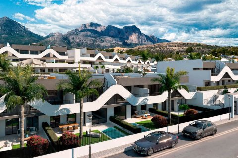 Appartamento in vendita Albir, Alicante, Spagna 3 camere da letto, 170 mq. N° 134749 - foto 7