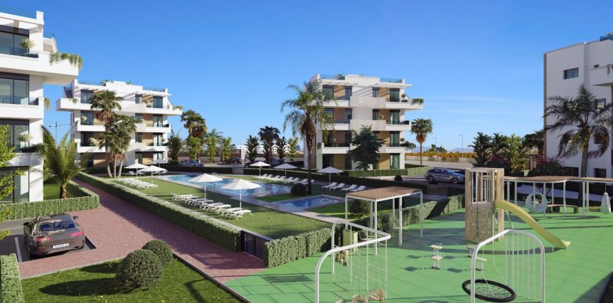 Apartment Torre-Pacheco, Murcia, Spain 2 bedrooms, 83 sq.m. No. 134744