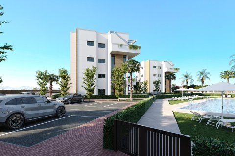 Apartment for sale Torre-Pacheco, Murcia, Spain 2 bedrooms, 83 sq.m. No. 134744 - photo 15