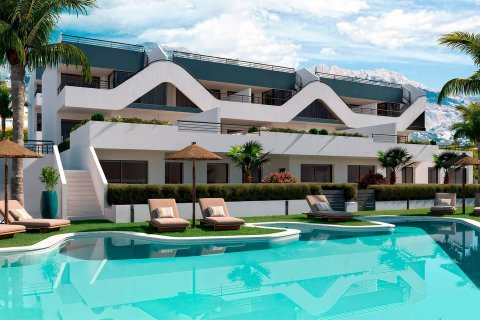 Wohnung zum Verkauf Albir, Alicante, Spanien 2 Schlafzimmer, 183 m2 Nr. 134750 - Foto 4