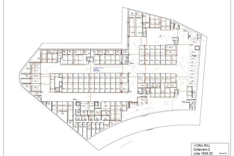 Apartamento en venta en Principado De Andorra (Ninguna Poblacion Tiene C.P.), Lérida, España 2 dormitorios, 124 m2 No. 157189 - foto 16