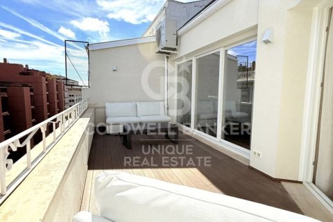 Kattohuoneisto myytävänä Madrid, Espanja, 3 makuuhuonetta, 253 m2 No. 157193 - kuva 3