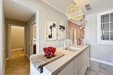 Apartamento en venta en Barcelona, España 3 dormitorios, 100 m2 No. 157194 - foto 19