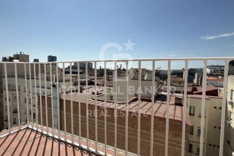 Penthäuser zum Verkauf in Madrid, Spanien 2 Schlafzimmer, 80 m2 Nr. 157192 - Foto 11