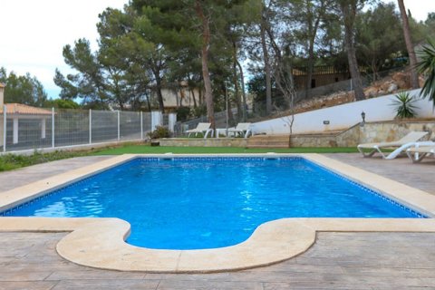 Villa zum Verkauf in Palmanova, Mallorca, Spanien 4 Schlafzimmer, 400 m2 Nr. 148100 - Foto 23