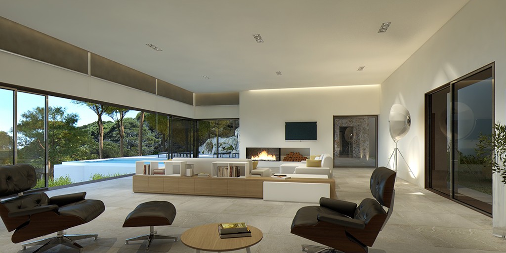 Villa in Sol De Mallorca, Mallorca, Spanien 4 Schlafzimmer, 350 m2 Nr. 148102