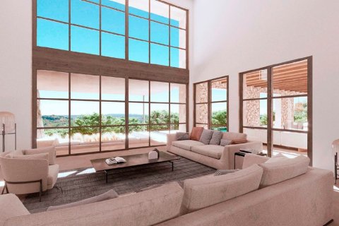 Villa for sale in Montuiri, Mallorca, Spain 5 bedrooms, 390 sq.m. No. 148101 - photo 3