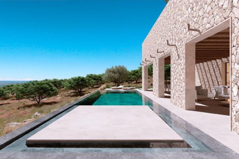 Villa for sale in Montuiri, Mallorca, Spain 5 bedrooms, 390 sq.m. No. 148101 - photo 10