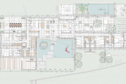 Villa for sale in Montuiri, Mallorca, Spain 5 bedrooms, 390 sq.m. No. 148101 - photo 17