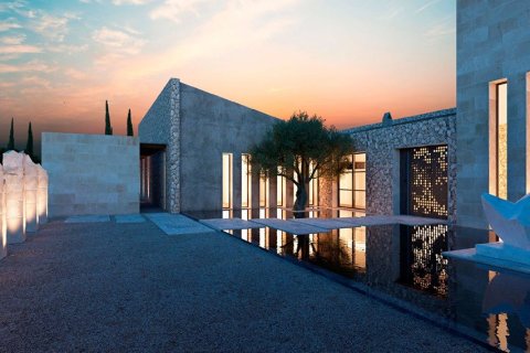 Villa for sale in Montuiri, Mallorca, Spain 5 bedrooms, 390 sq.m. No. 148101 - photo 14