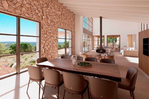 Villa for sale in Montuiri, Mallorca, Spain 5 bedrooms, 390 sq.m. No. 148101 - photo 4