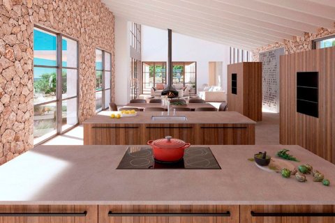 Villa for sale in Montuiri, Mallorca, Spain 5 bedrooms, 390 sq.m. No. 148101 - photo 13
