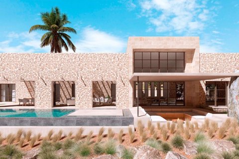 Villa Montuiri, Mallorca, Spānijā 5 istabas, 390 m2 Nr. 148101