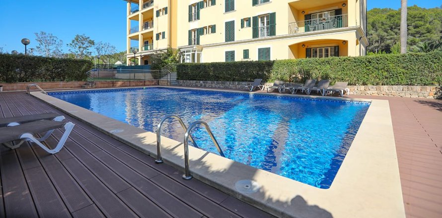 Apartment à Mallorca, Espagne 3 chambres, 125 m2 No. 148099