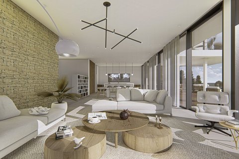 Villa en venta en Sol De Mallorca, Mallorca, España 5 dormitorios, 450 m2 No. 148098 - foto 9