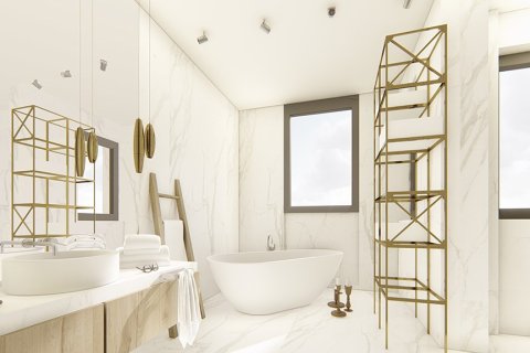 Villa en venta en Sol De Mallorca, Mallorca, España 5 dormitorios, 450 m2 No. 148098 - foto 2