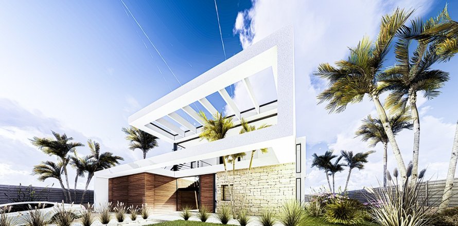 Villa en Sol De Mallorca, Mallorca, España 5 dormitorios, 450 m2 No. 148098