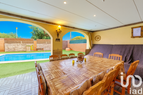 Casa a Roda de Berà, Tarragona, Spagna 7 camere da letto, 217 mq. N° 153104