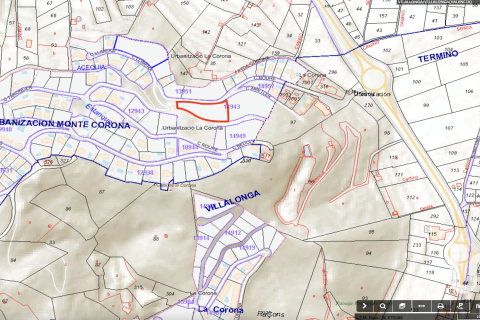 Продажа земельного участка в Адор, Валенсия, Испания 3000м2 №153102 - фото 30