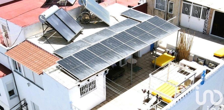 Liikekiinteistö Tarifa, Cadiz, Espanja 478 m2 No. 153106