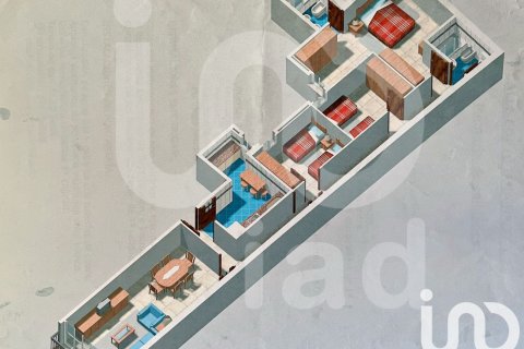 Apartment à vendre à Huelva, Espagne, 3 chambres, 106 m2 No. 153107 - photo 27