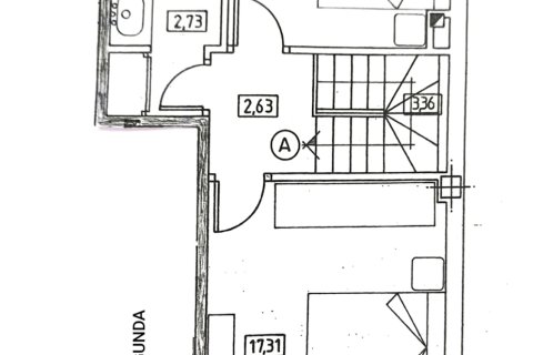 Tvåvåningslägenhet till salu i Leon, Spanien 1 sovrum, 144 kvm. Nr. 153103 - foto 14