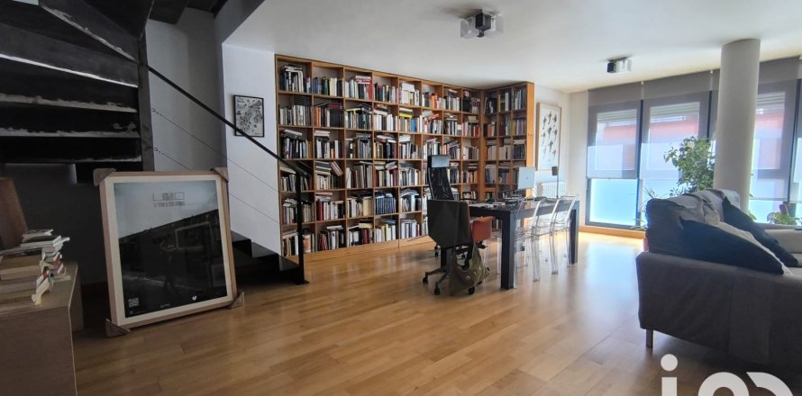 Tvåvåningslägenhet i Leon, Spanien 1 sovrum, 144 kvm. Nr. 153103