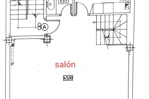 Tvåvåningslägenhet till salu i Leon, Spanien 1 sovrum, 144 kvm. Nr. 153103 - foto 15