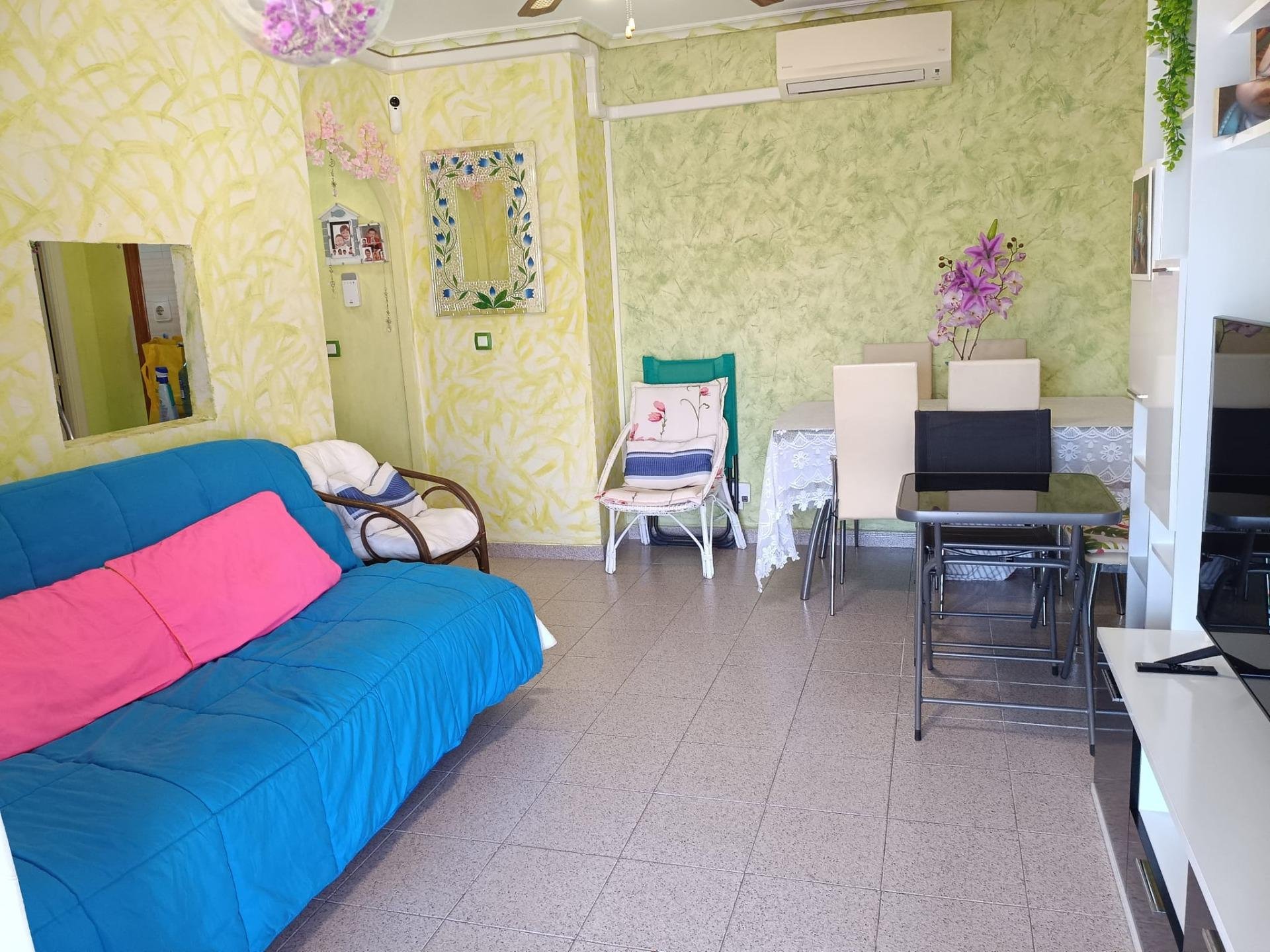 Appartamento a Santa Pola, Alicante, Spagna 1 camera da letto, 41 mq. N° 184307
