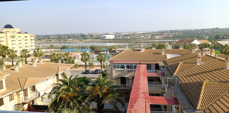 Apartamento en Santa Pola, Alicante, España 1 dormitorio, 41 m2 No. 184307