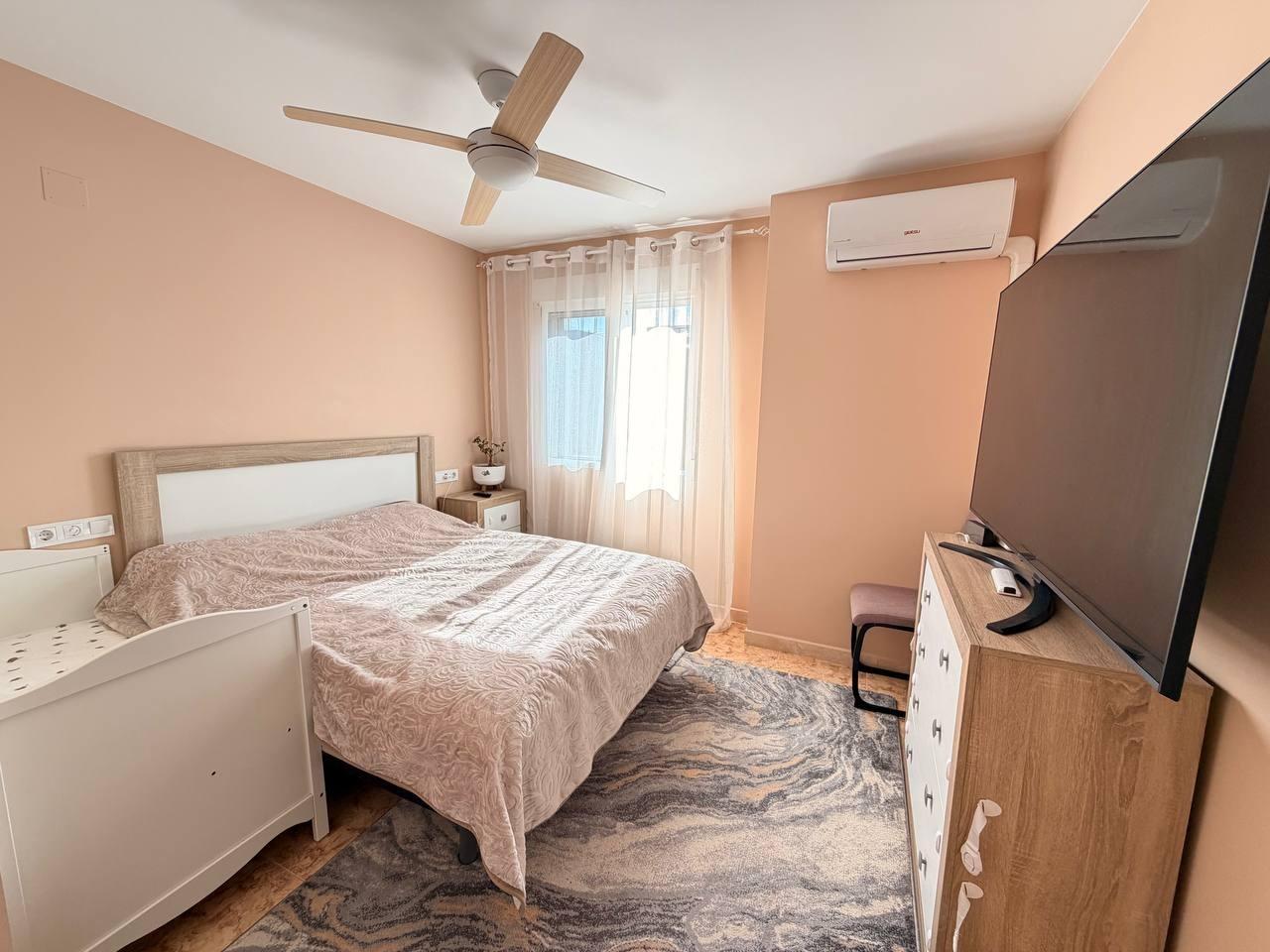 Dzīvoklis Torrevieja, Alicante, Spānijā 2 istabas, 65 m2 Nr. 184306