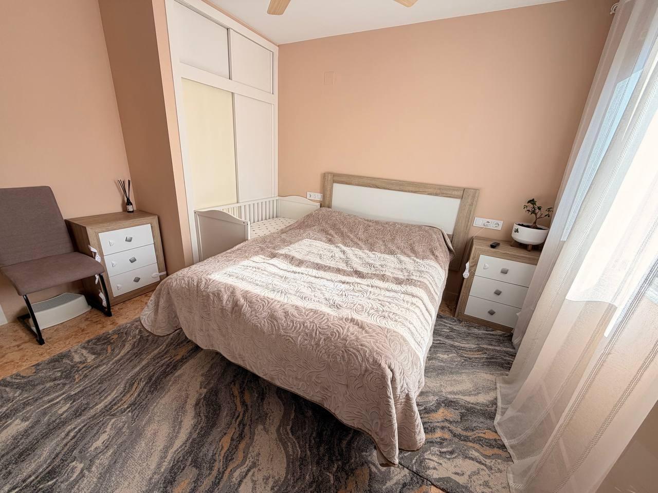 Dzīvoklis Torrevieja, Alicante, Spānijā 2 istabas, 65 m2 Nr. 184306