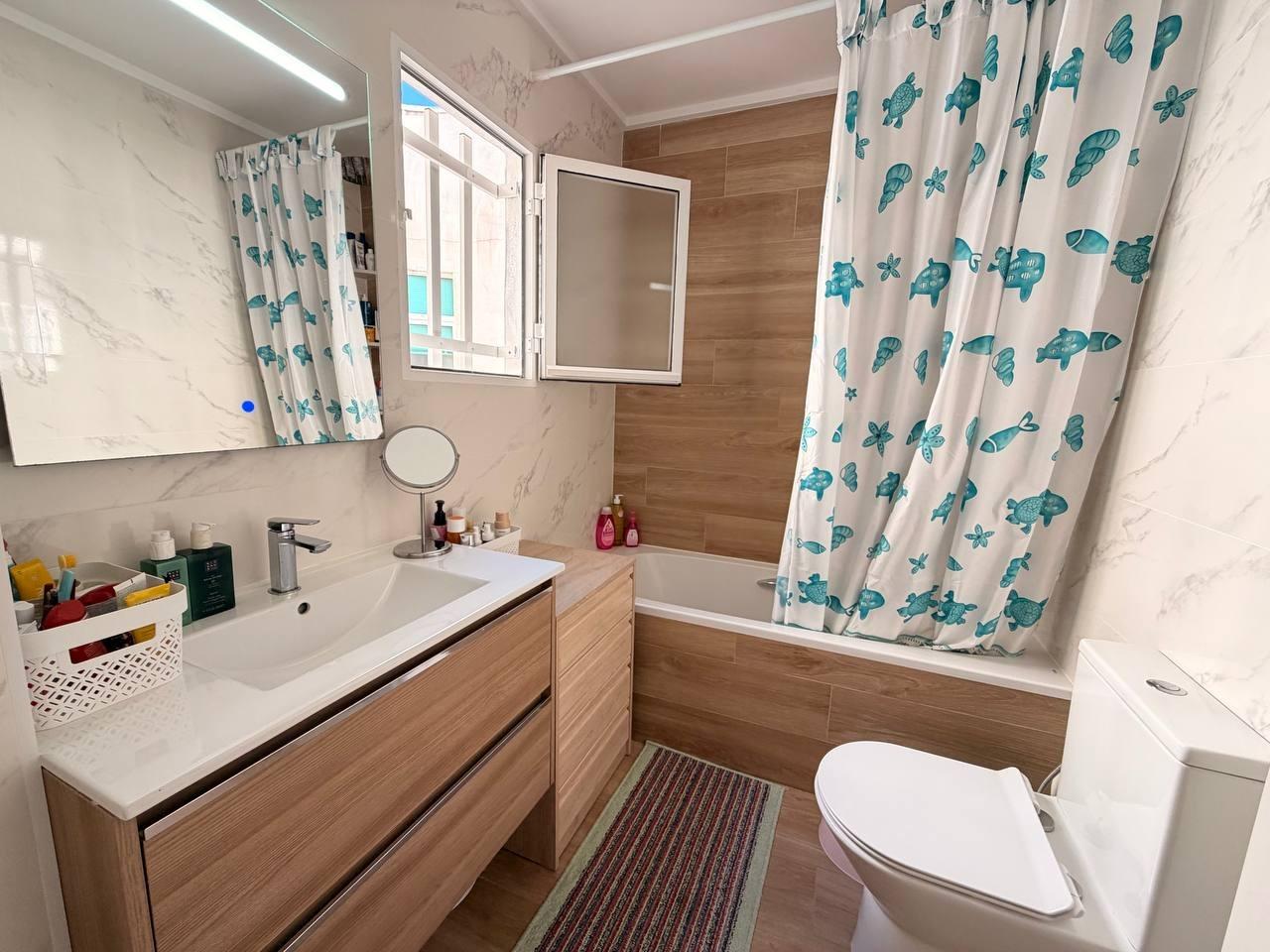 Dzīvoklis Torrevieja, Alicante, Spānijā 2 istabas, 65 m2 Nr. 184306