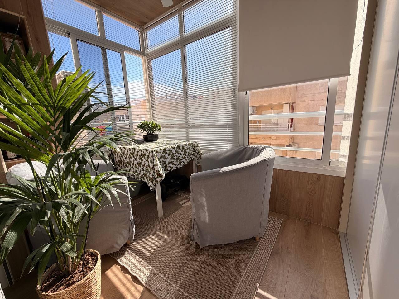 Dzīvoklis Torrevieja, Alicante, Spānijā 2 istabas, 65 m2 Nr. 184306