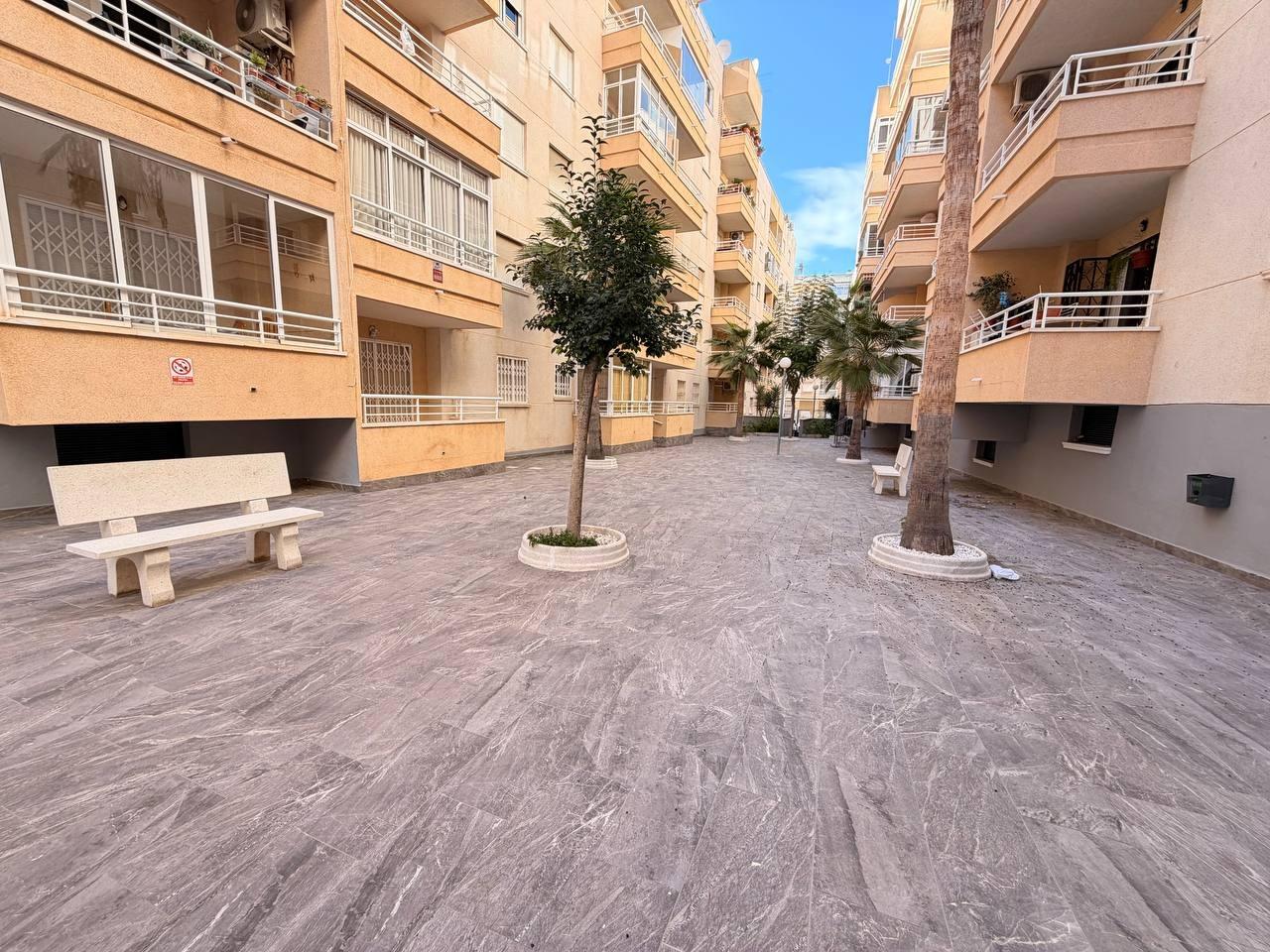 Dzīvoklis Torrevieja, Alicante, Spānijā 2 istabas, 65 m2 Nr. 184306